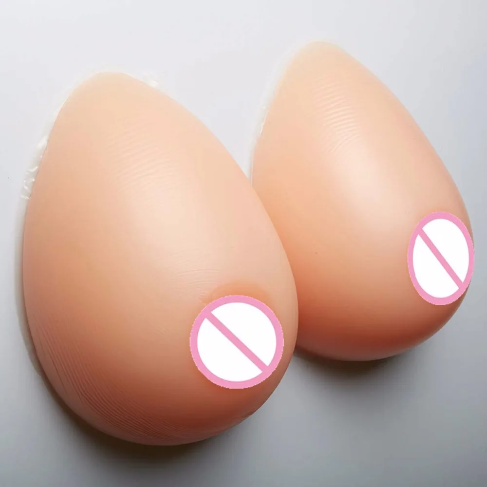1 пара силиконовые накладные груди 1400 г|drag queen|fake boobsbreast forms |