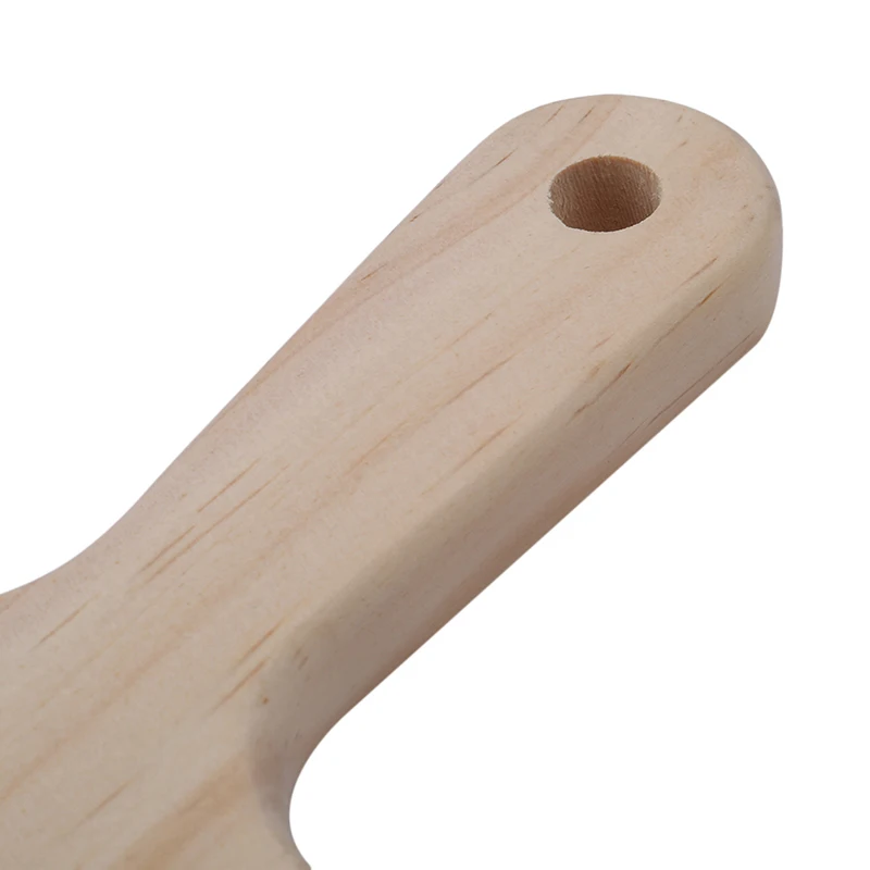 Кухонные принадлежности 3 размера Круглый Деревянный Цветной поднос для пиццы