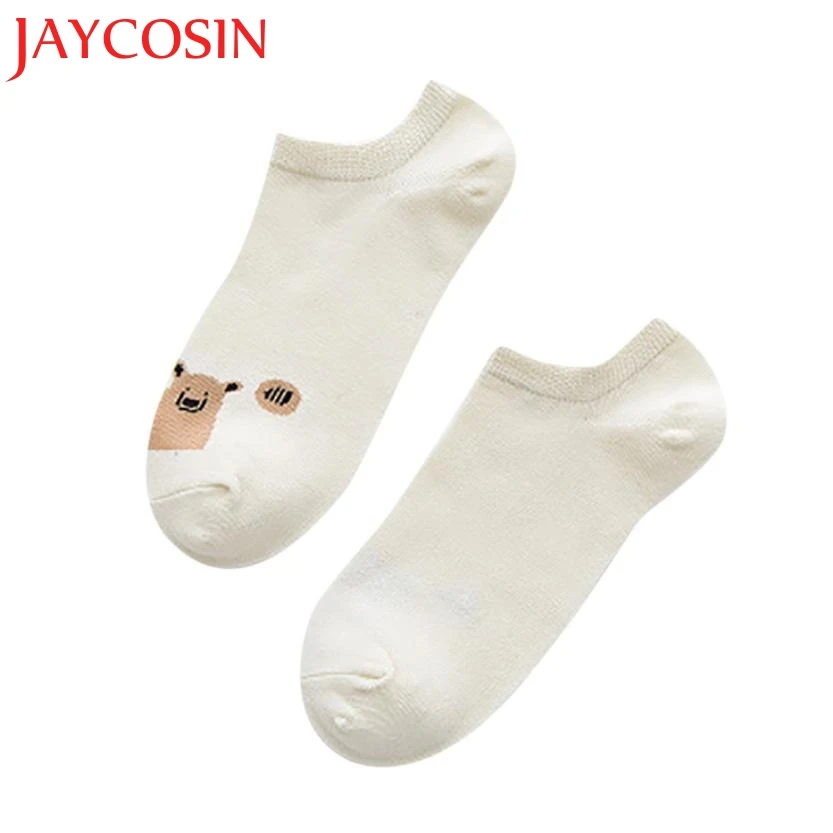 JAYCOSIN новинка 2018 женские носки повседневные рабочие деловые хлопковое с