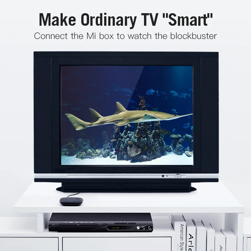 Vention 3 5 мм до 3RCA аудио кабель адаптер Высокое качество папа-папа Aux для Xiaomi Box