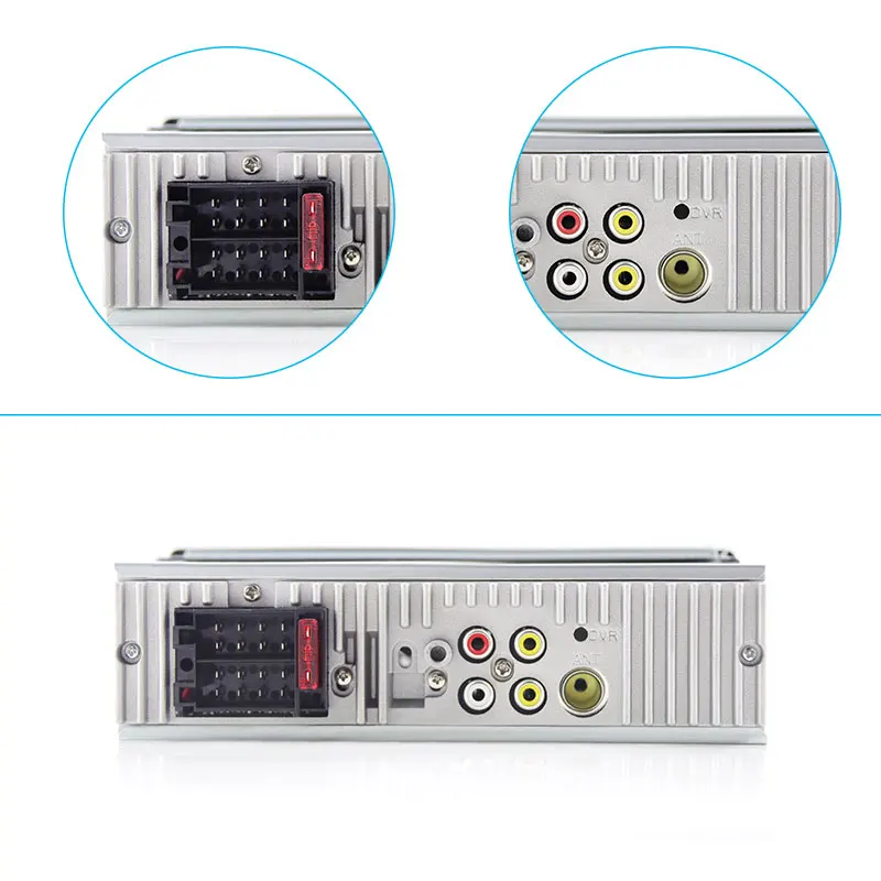 Автомагнитола 1 Din 4 &quotTFT экран аудио стерео MP3 автомобильный плеер Bluetooth Камера