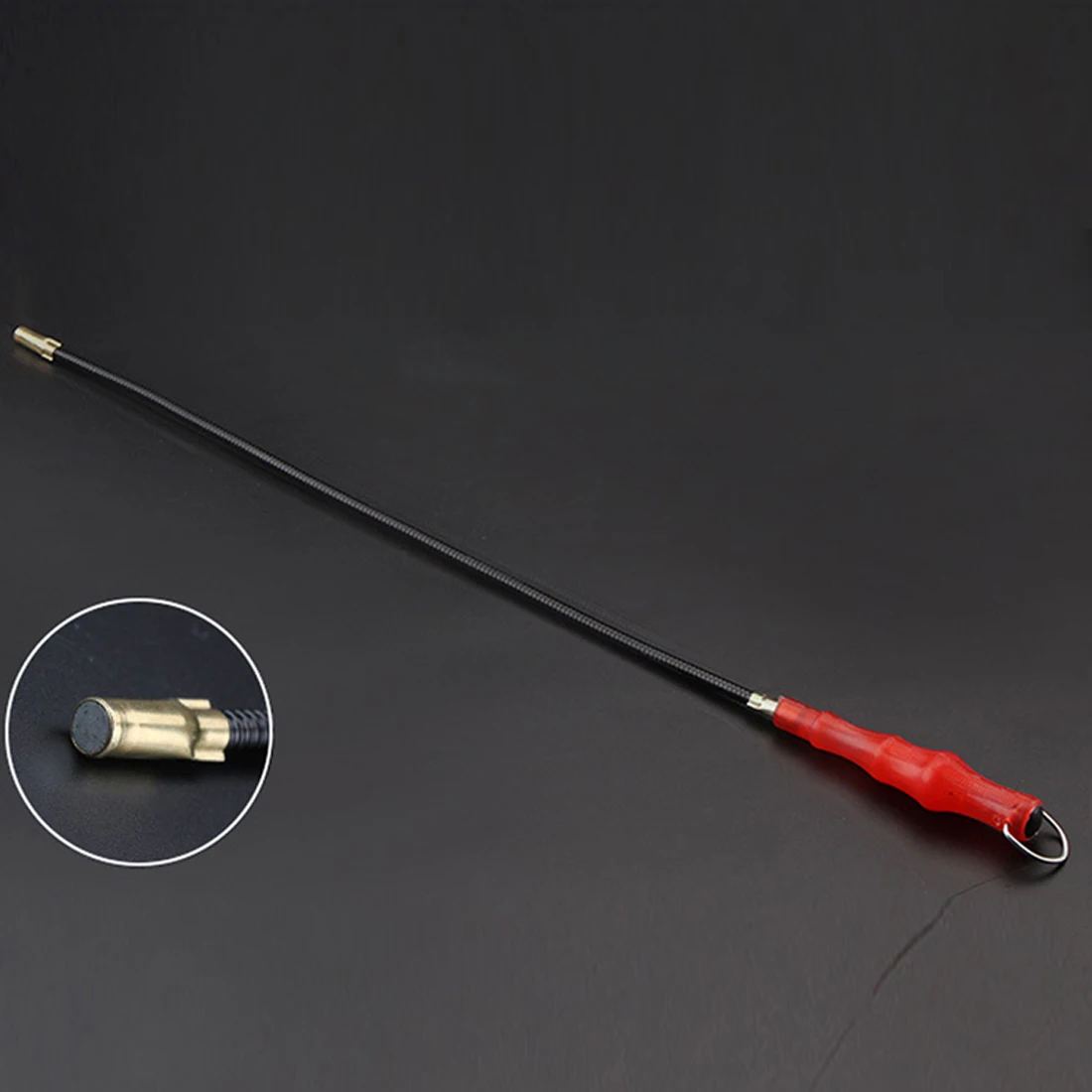 

Dewtreetali 2018 New Arrival Flexible Magnetic Claws Pick Up Hand Tool Magnet Long Reach Spring Grabber