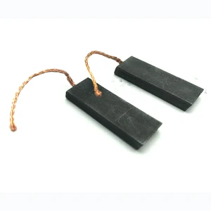 Щетки карбоновые прочные для стиральной машины, 5 х13, 5 х39 мм, 2 шт.