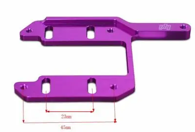 Монтажная пластина HPI 1/8 для внедорожного двигателя багги 21 46 куб. См|Детали и