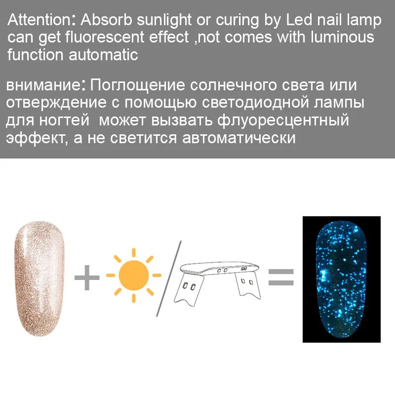 Azure beauty серия розово-золотого цвета Полупостоянный Гель-лак для ногтей супер сияющий блеск замочить от УФ гель для ногтей гель Vanish