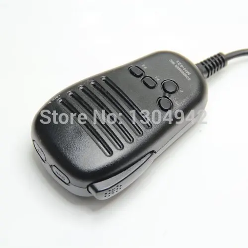 Tanie 6-wtyk Pinowy Zdalny Mikrofon Głośnikowy PTT Dla MH-42B6J Yaesu FT-7800R/7900R FT-8800R FT-8900R FT-1900R FT-2900R FT-1802
