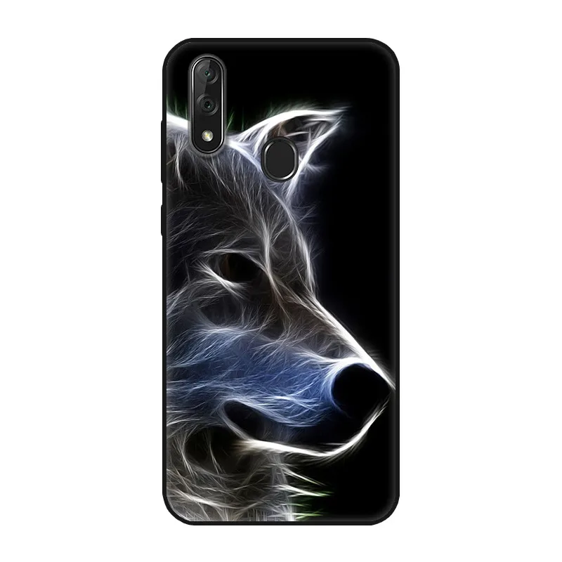 Zte Blade V10 силиконовый чехол ТПУ задняя крышка мультфильм защитный чехол для телефона zte Blade V10 Vita V 10 V10Vita BladeV10 мягкий чехол - Цвет: Phone Case 3