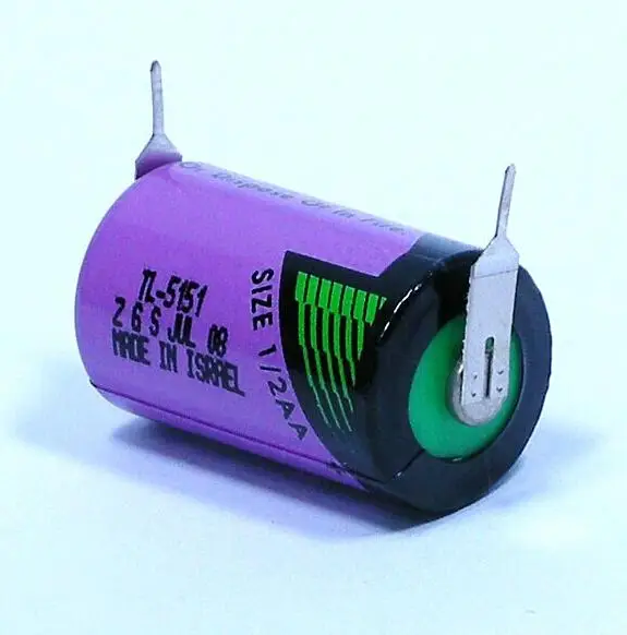5 шт. Израиль TL-5151 литиевая батарея TL5151 | Электроника