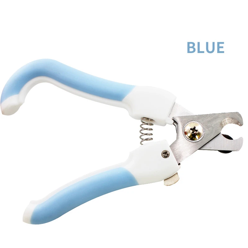 Pet Nail Clipper Scissors Dog Cats Toe Claw Trimmers Clippers For Puppy Grooming Nailclippers With File Product | Дом и сад
