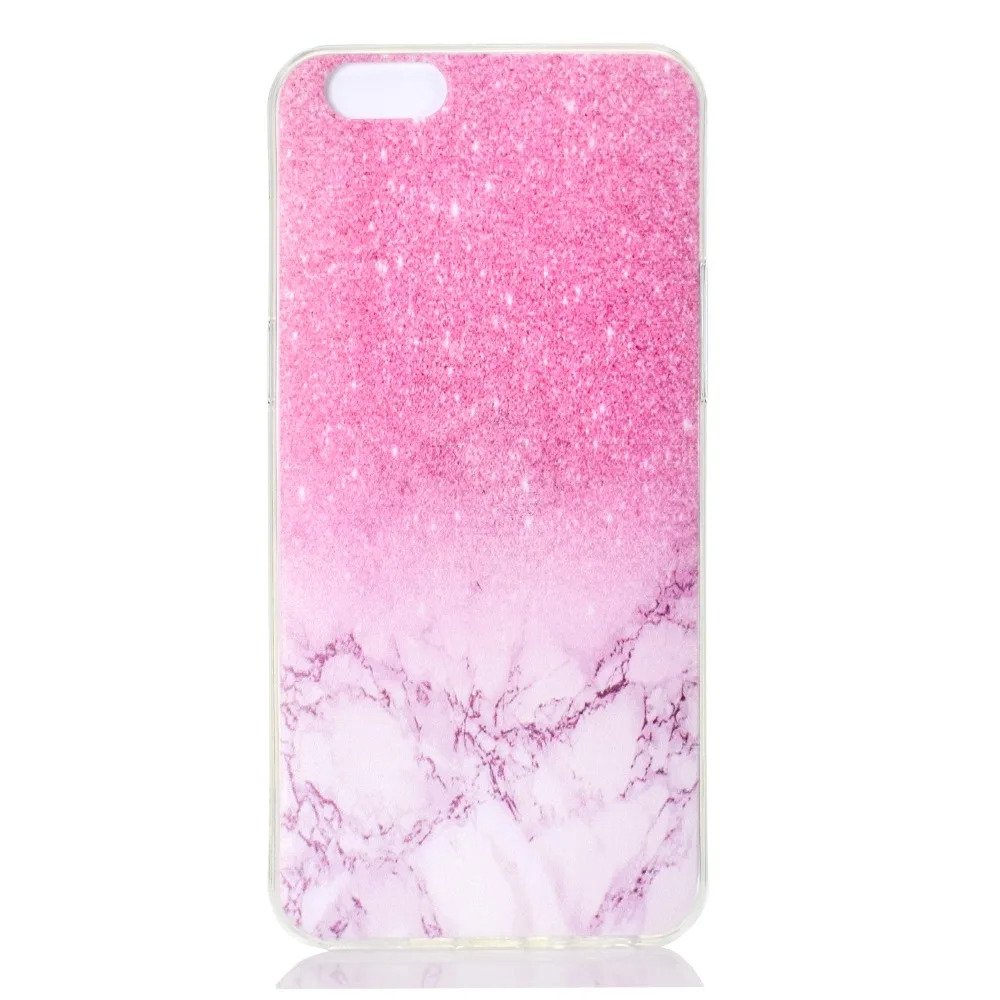 Для oppo A57 A39 A59 A83 A1 A73 A75 прозрачный чехол TPU Мягкий силиконовый милый узор животное