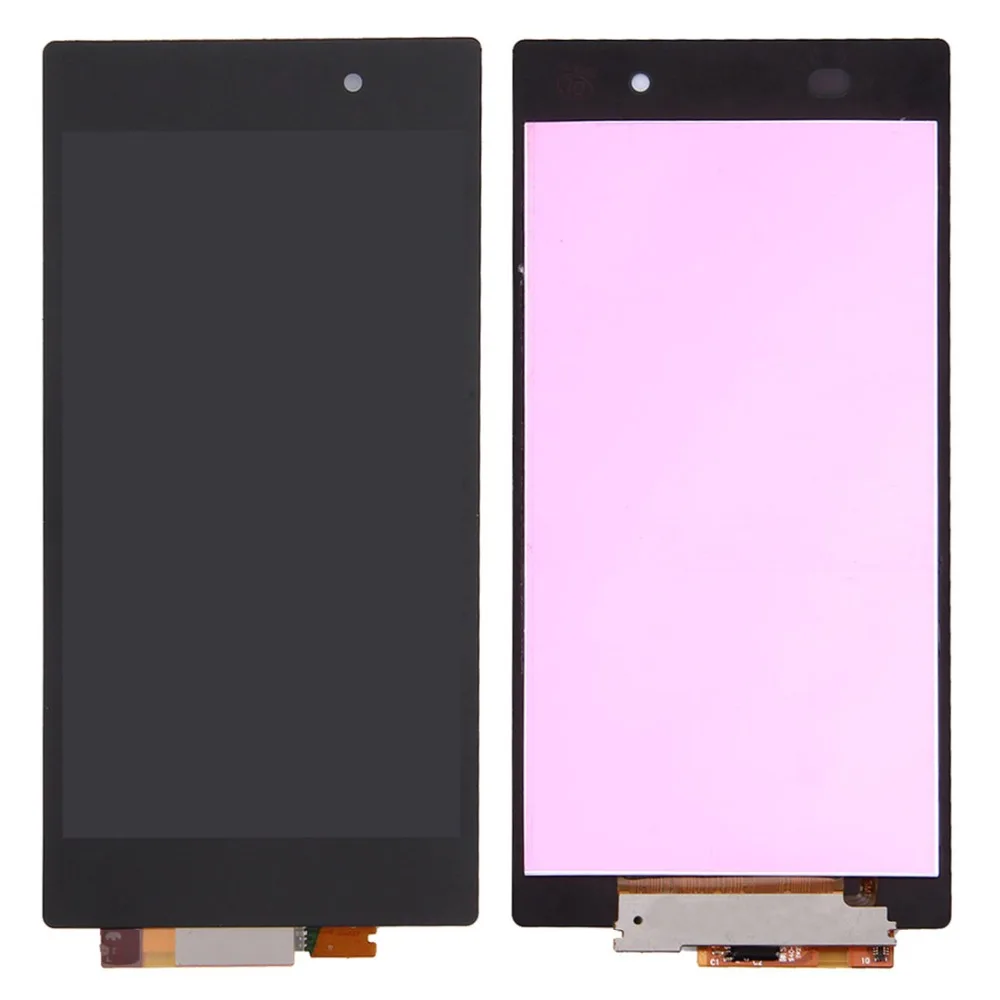 ЖК-дисплей Дисплей и сенсорным экраном Панель Замена для sony Xperia Z1/L39H/C6902/C6903/C6906/C6943