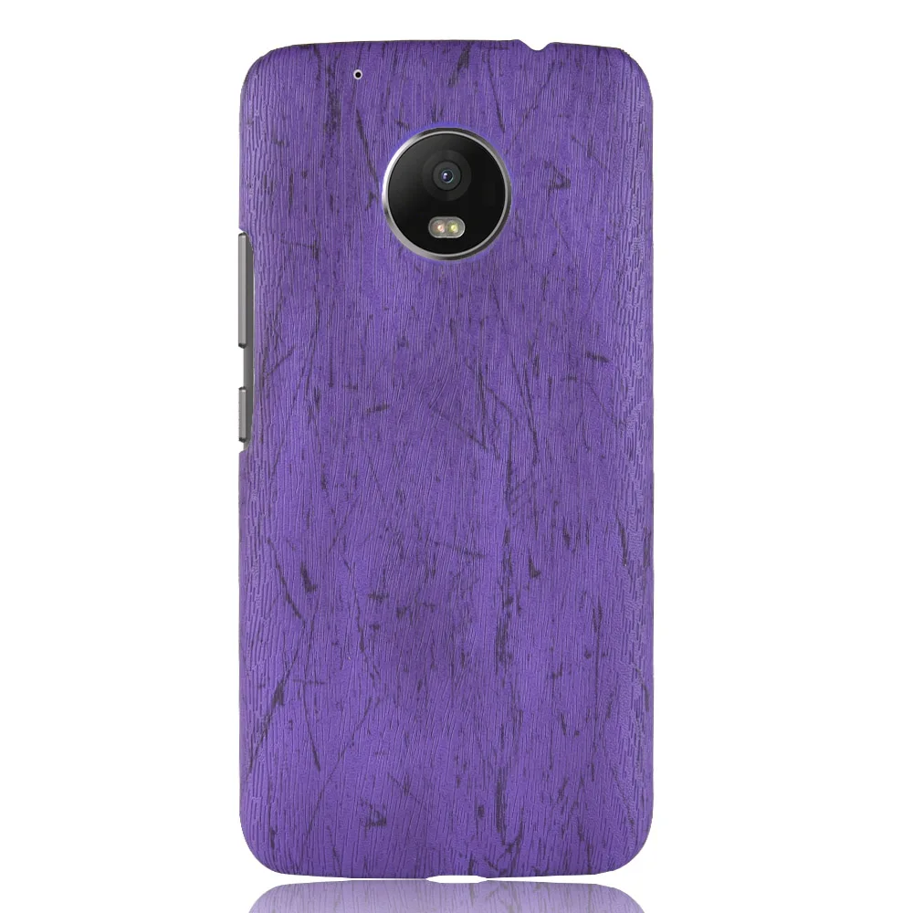 New Arrival Wooden Grain Case For MOTO G5 Mobile Phone Back Cover Capa PU Leather Cases Coque Fundas |