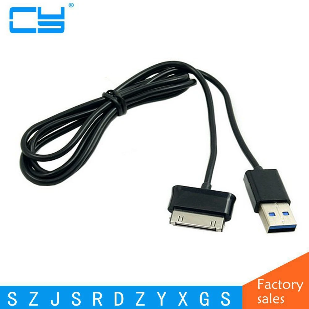 1 м USB 3 0 30 Pin кабель для синхронизации данных и зарядки планшета Huawei Mediapad 10