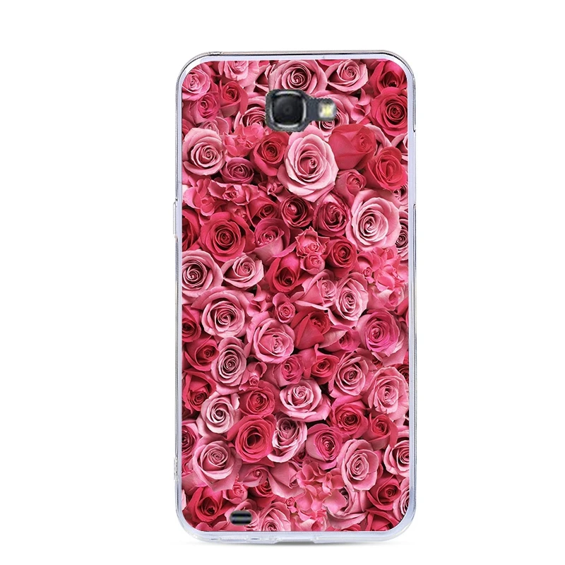 Чехол для samsung Galaxy Note 2 N7100 Note2, мягкий силиконовый чехол для samsung Galaxy Note 2, Защитные чехлы для телефона с принтом - Цвет: 64