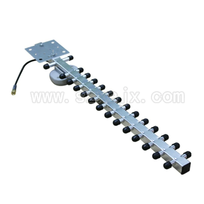 Антенна JX 2 4G 20dBi с высоким коэффициентом усиления Wi Fi антенна внешняя Yagi