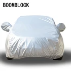 Пылезащитные Чехлы для автомобиля для хэтчбека для Volvo V60 Seat Leon Mazda 2 Peugeot 206 207 Lexus Ct200h Audi A3 A1 BMW E87 F20, аксессуары