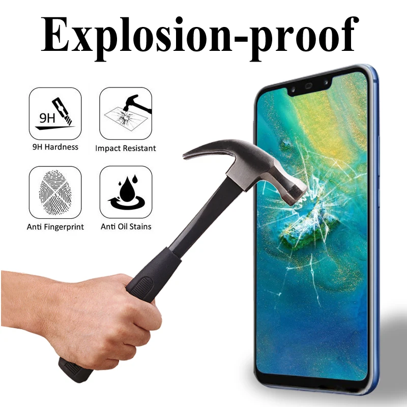 Защитное стекло на huawei mate 20 pro lite закаленное Huawey hawei mate20 20pro Защитная матовая