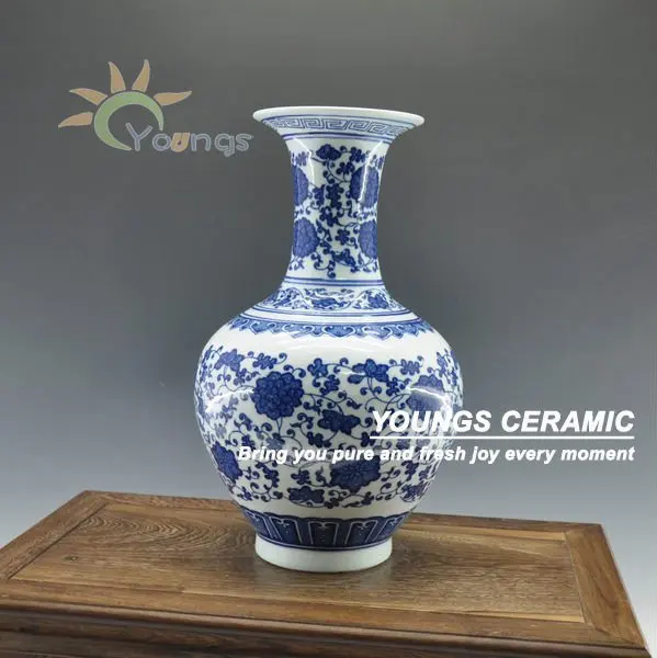 Декоративная керамическая фарфоровая ваза для цветов|flower vase|porcelain flower vaseceramic vase |
