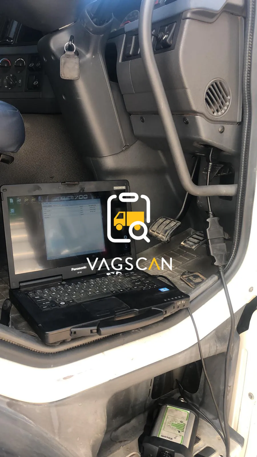 T420 ноутбук Vocom 88890300 разработка модели технологии инструмент ptt APCI 2.5.87 для Volvo Экскаватор строительная техника