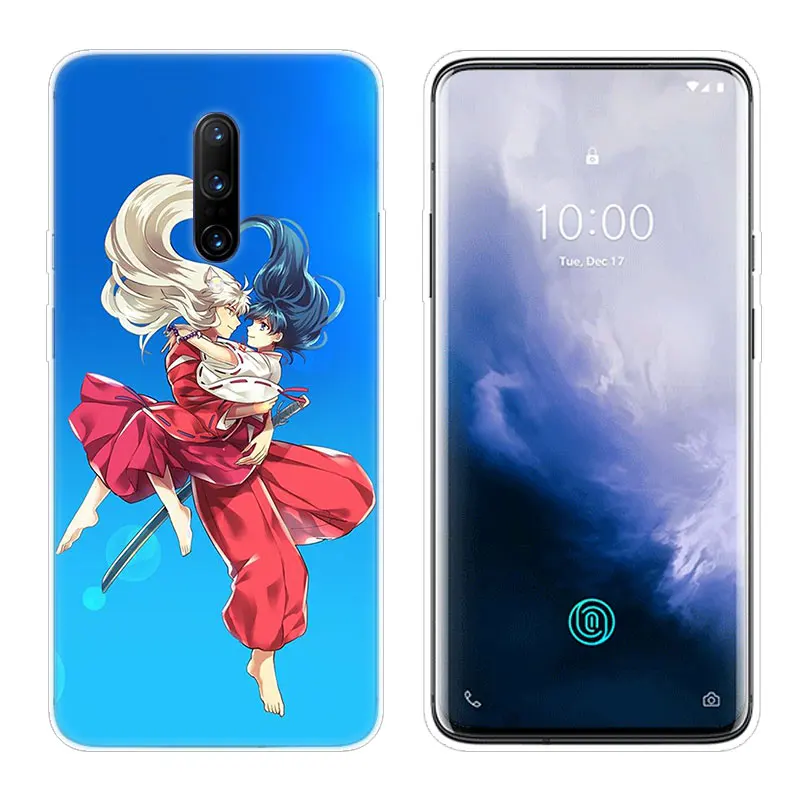 Модный прозрачный силиконовый чехол для OnePlus 7 Pro мягкий телефона из ТПУ 6 6T 5 5T 3