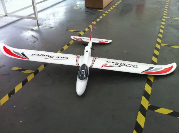 1500 мм 1 5 м размах крыльев Sky Surfer X 8 X8 пропеллер Управление планер тренер самолет с