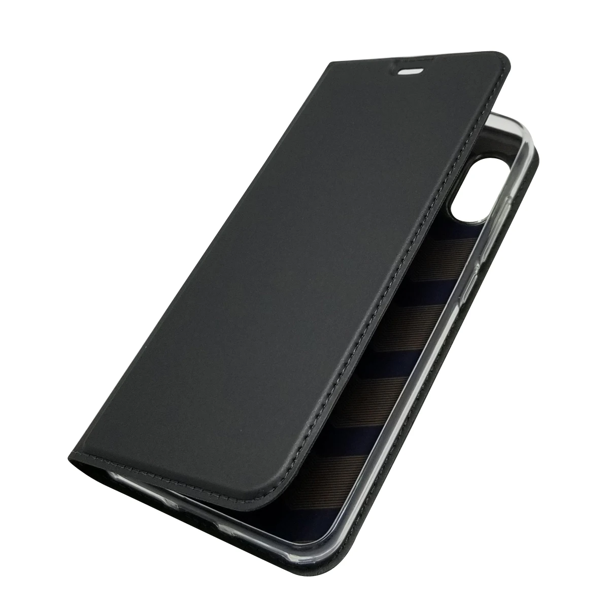 Роскошный деловой Магнитный кожаный чехол для XiaoMi RedMi 6 Pro 6A S2 5 Plus 5A Note 4X 4 Mi 8 SE A2 Lite A1