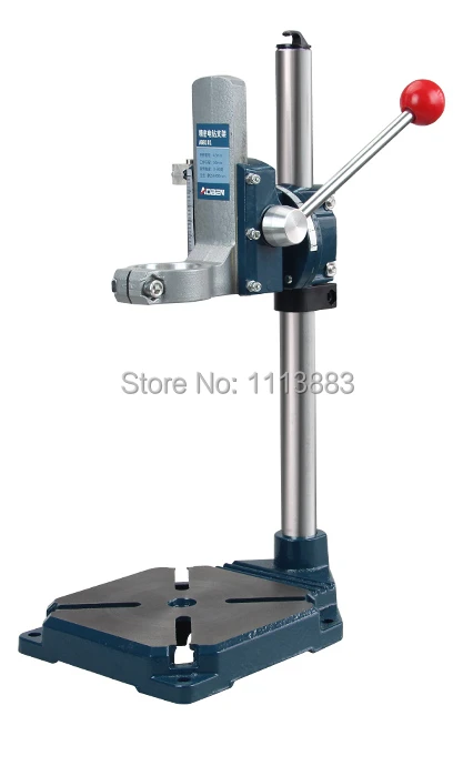 Сверхмощный сверлильный Стенд + тиски|drill stand|stand drill |