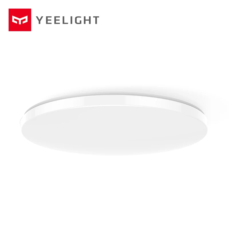 Xiao mi jia Yeelight потолочный светодио дный светильник светодиодный Bluetooth WiFi Пульт