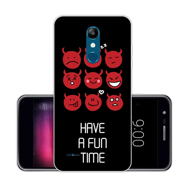 Чехол для телефона LG K11 Plus 2018 5 3 дюйма мягкий силиконовый кирпич Дорожный K11a