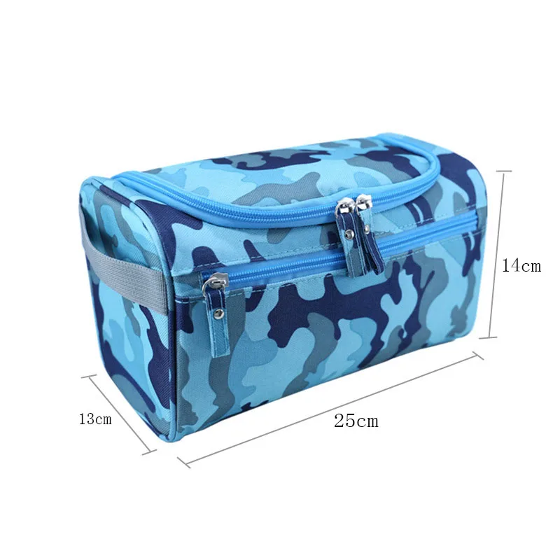 SEREQI дорожная Водонепроницаемая нейлоновая Мужская подвесная косметичка