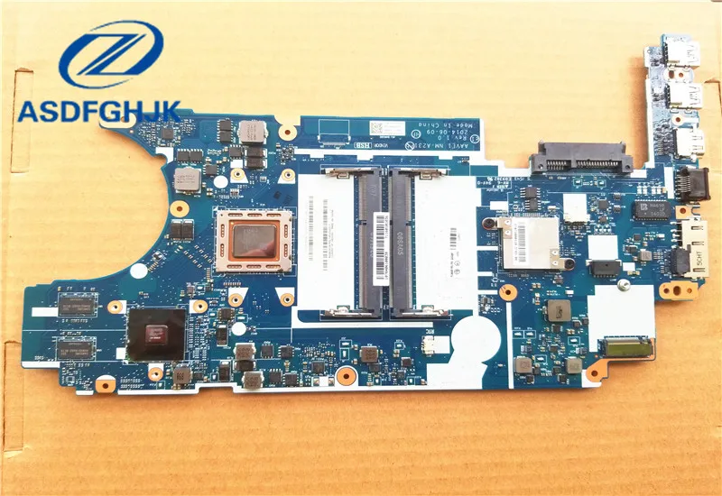 

Laptop motherboard FRU:04X4991 NM-A231 FOR lenovo E455 motherboard FOR A10-7500 CPU DDR3 100% test ok
