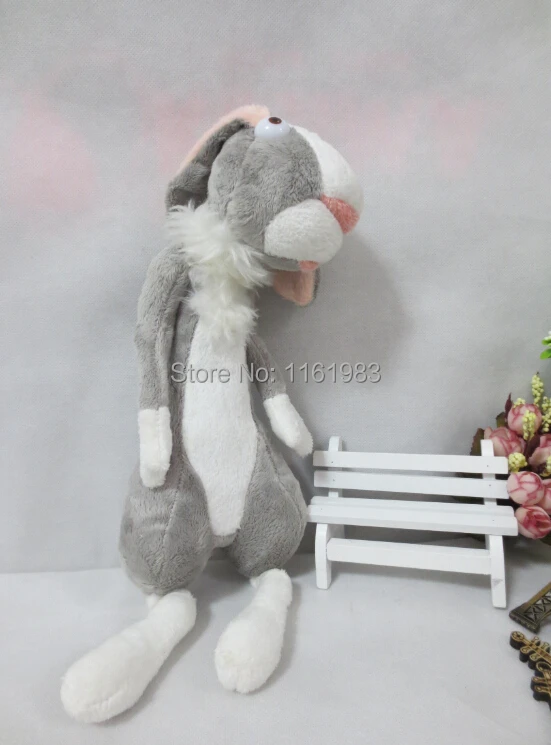 Новое поступление мультяшный фильм Открытый сезон плюшевые игрушки 19 см кролик