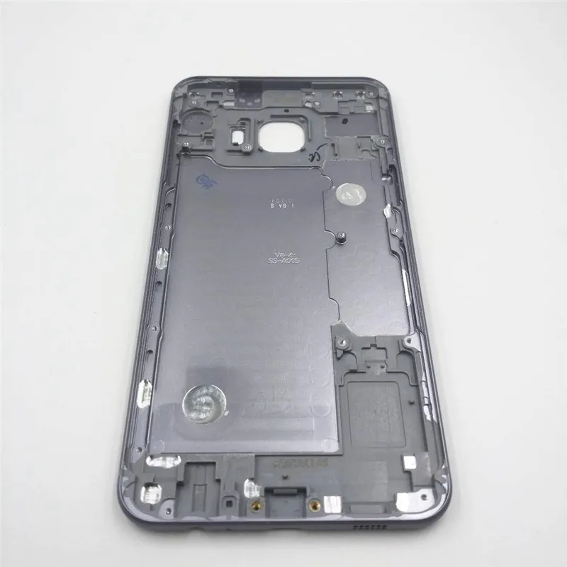 Металлическая Крышка батарейного отсека для Samsung Galaxy C5 C5000 с отслеживанием|back