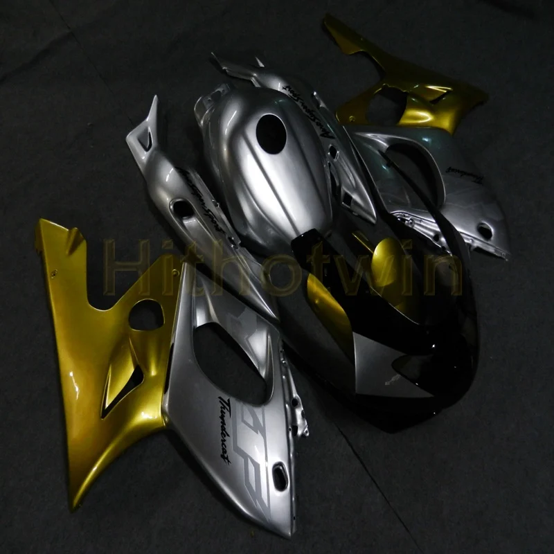 Пользовательские мотоцикла обтекатель корпуса для YZF600R 1997 1998 1999 2000 2001 2002 2003 2004 2005