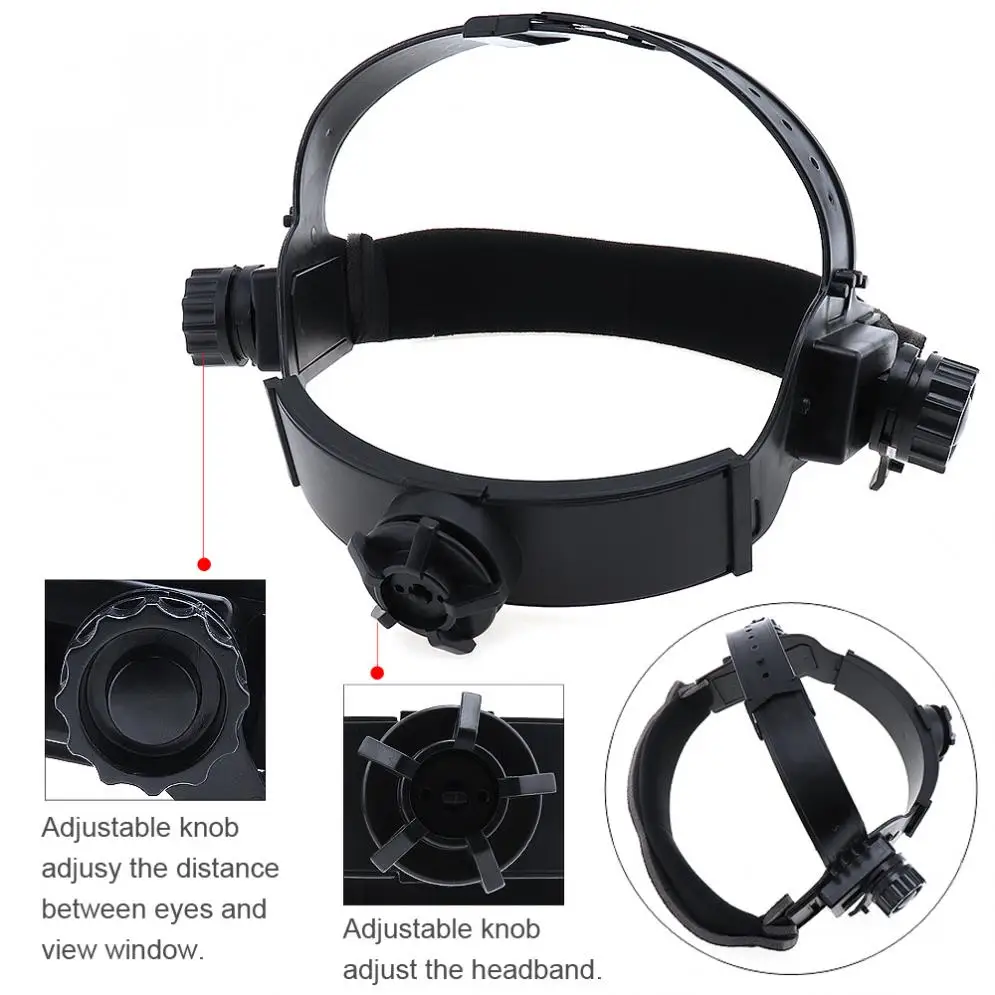 Горячая солнечная автоматическая сварочная маска щита MIG TIG ARC (Терминатор) доставка по принципу дропшиппинг.