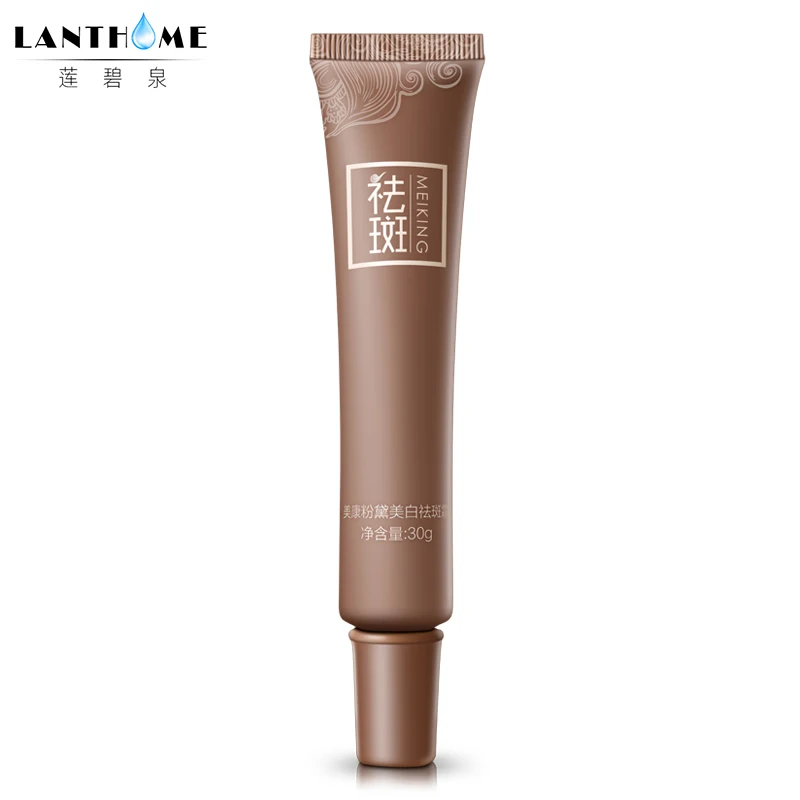 Корректор темных пятен отбеливающий крем для выцветания кожи осветляющая