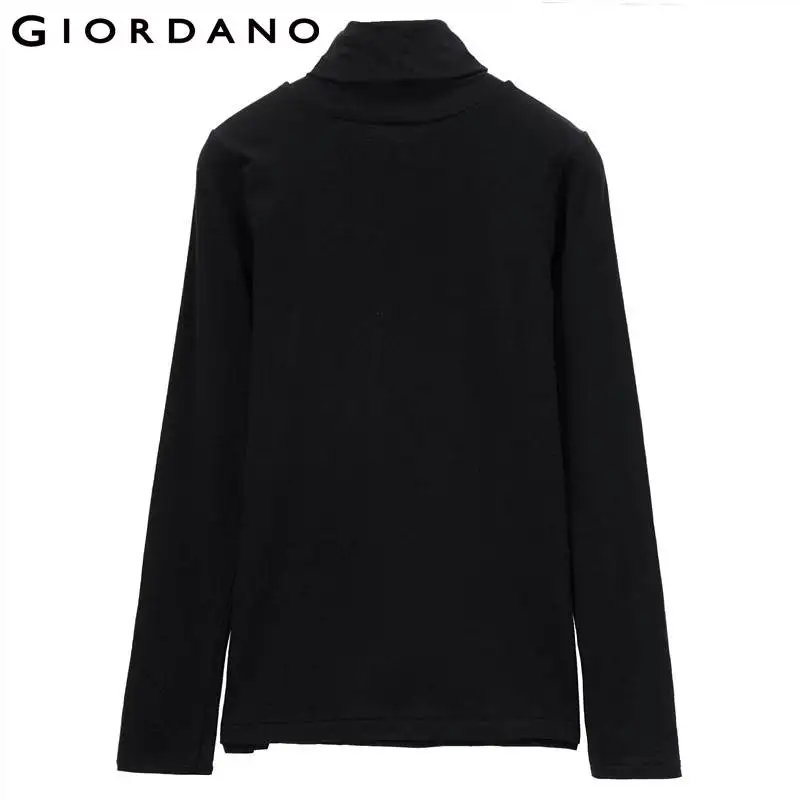 Jordano/женские теплые кальсоны Серия G-Warmer водолазка эластичная бесшовная с обеих