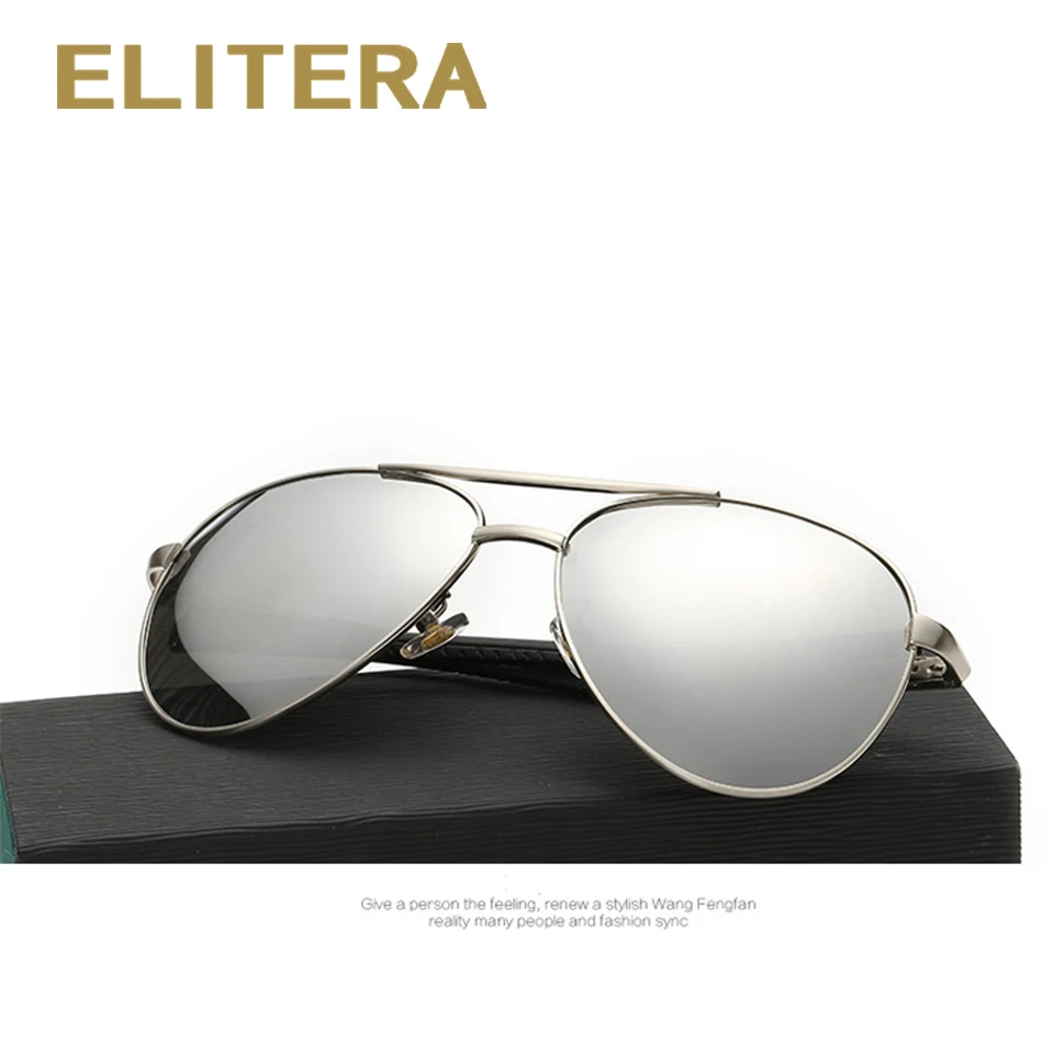 ELITERA, солнцезащитные очки, мужские, поляризационные, для вождения, солнцезащитные очки, мужские, s, брендовые, дизайнерские, модные, Oculos De Sol Masculino