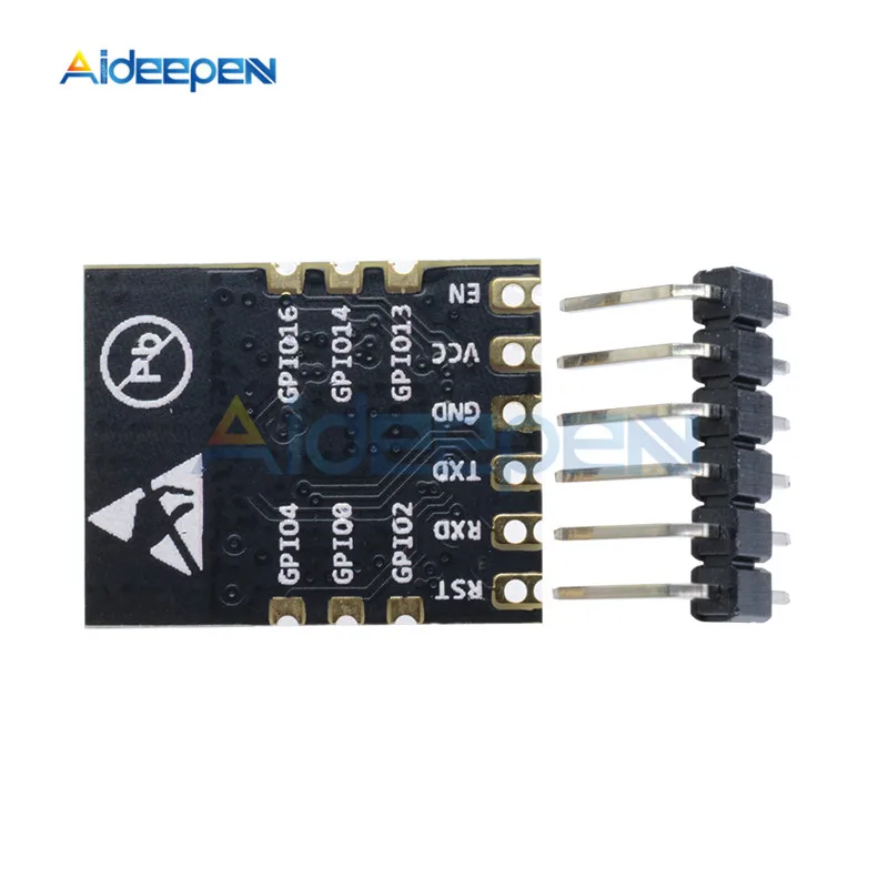 ESP8285 Φ модуль управления беспроводным Wi Fi с последовательным портом совместимый