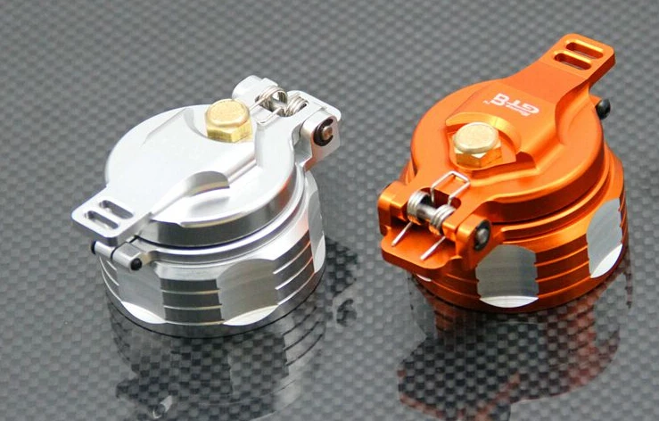Новая крышка топливного бака GTB для HPI BAJA 5B 5T ROVAN KING MOTOR|king motor|fuel motortank fuel |