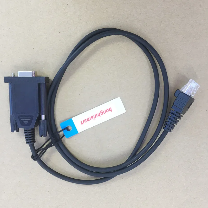 Кабель для программирования honghuismart 8 контактов motorola GM300 GM3188 GM338 GM3688 и т. Д. |