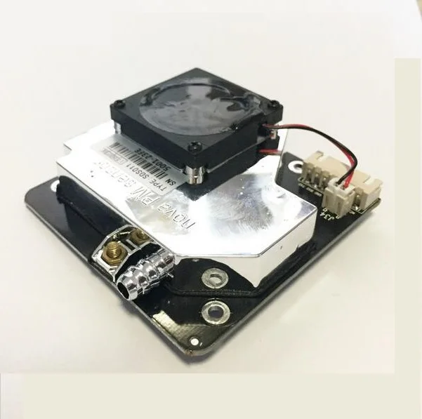 PM сенсор SDS011 Высокоточный лазер pm2.5 Датчик качества воздуха модуль супер