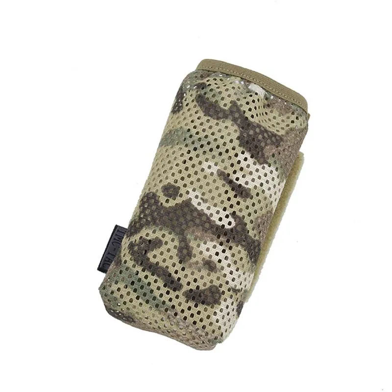 Тактический Жилет Molle 2995 Многоадресная Сетчатая Сумка для бутылки с водой сумка