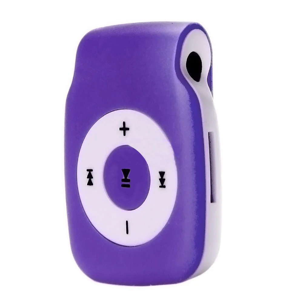 Mosunx 2017 Новый Hifi мини зажим металлический USB MP3 плеер Поддержка Micro SD TF карта Музыка