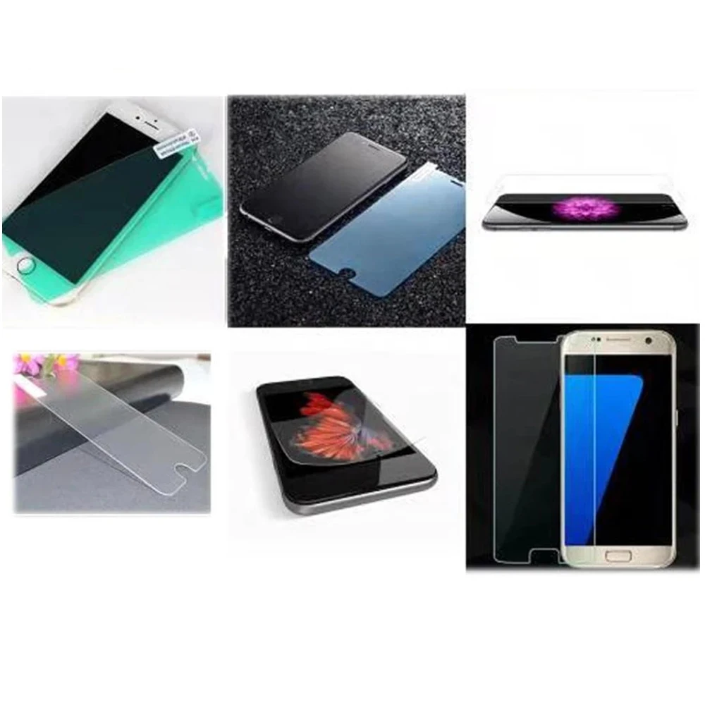 Автоматическая защита экрана лазерной резки для любой модели мобильного