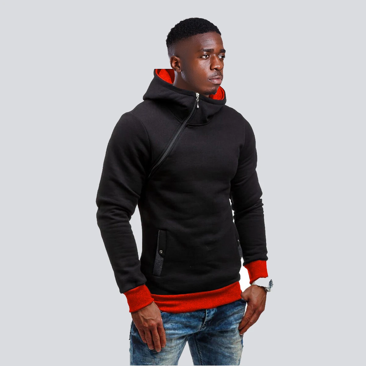 Moomphya/2018 модные толстовки с капюшоном Толстовки sweatshrit хип-хоп Для мужчин S на
