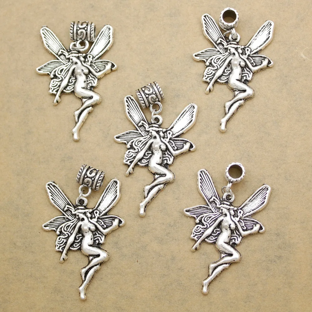 5x Сказочный эльф Пикси раста мамбо бусина дреды оплетка заколка для волос