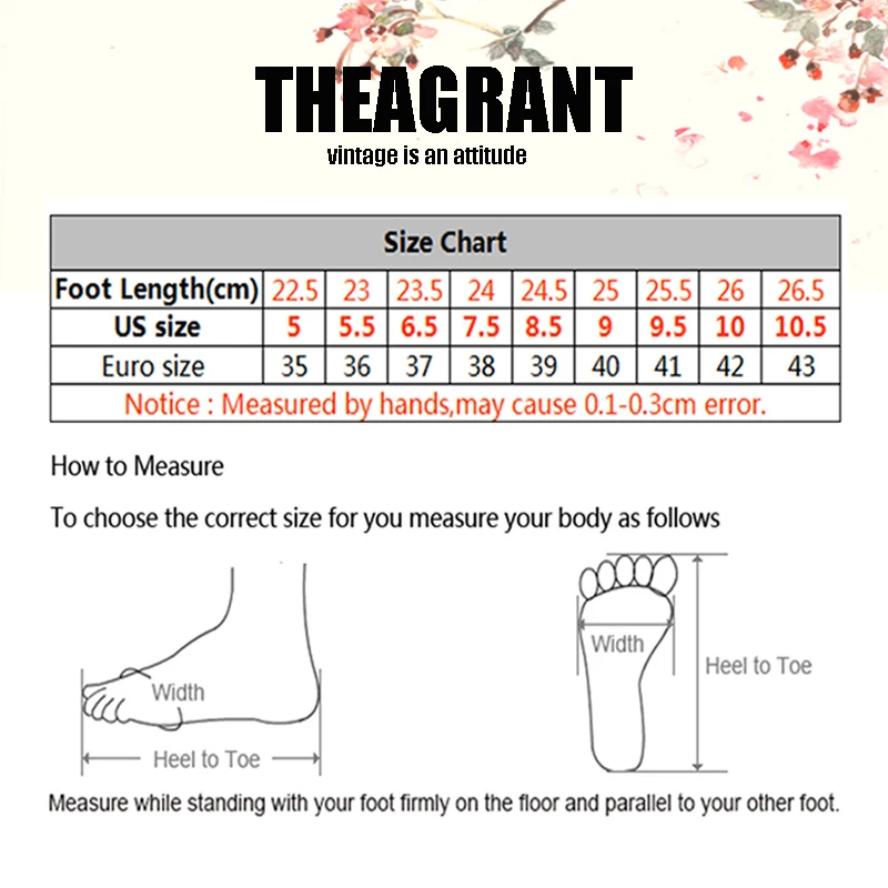 

THEAGRANT 2019 Hemp Sole Slippers Shoes Women National Embroidery Espadrille Casual Lady Flat Slip On Slides Plus Size WSL3003