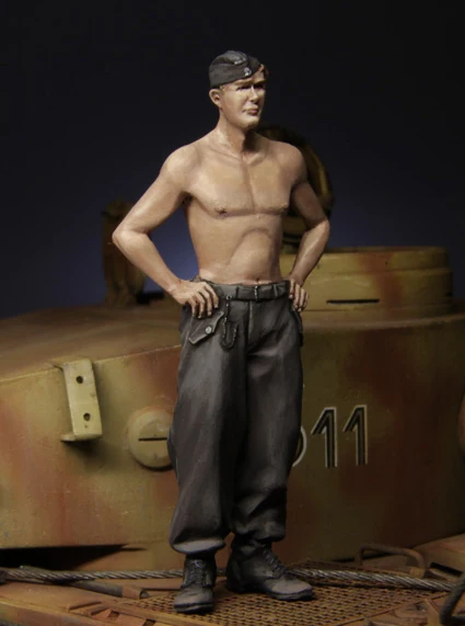 1:35 Panzer Crew курск 1943 3|panzer crew|1/35 crew |