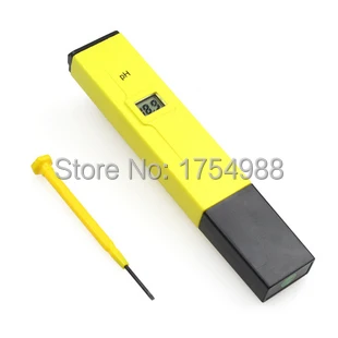 

Ph meter digital tester , real life escape room game